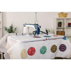 Recertified Grace Qnique 19X - 19" Longarm Quilting Machine - Sewingmachinesplus.com