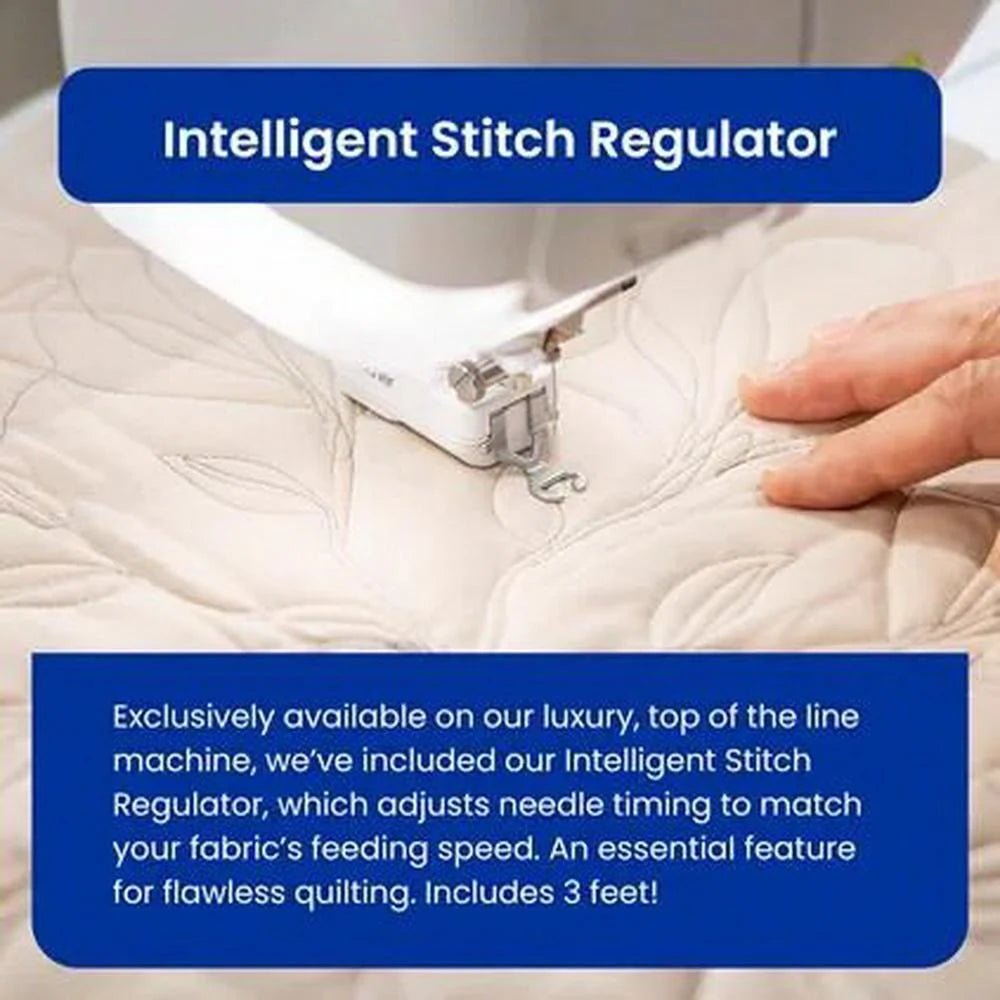 Brother Celeste Sewing Machine CX1 - Sewingmachinesplus.com