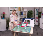 The Hummingbird Free Motion Hoop - Sewingmachinesplus.com