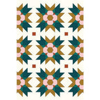 Seams Sew Me Quilt Pattern - Friendship Blooms - Sewingmachinesplus.com