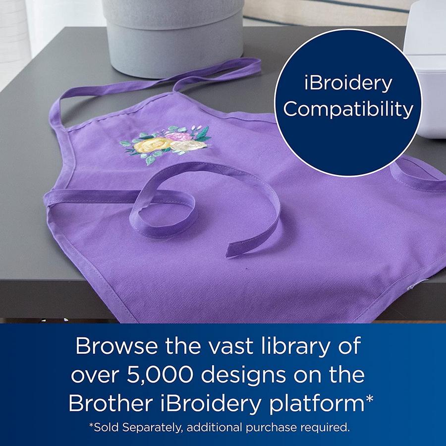 Brother PE900 WLAN Embroidery Machine