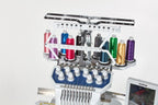 Brother PR1055X Entrepreneur Pro X 10 Needle Multi - Needle Embroidery Machine - Sewingmachinesplus.com