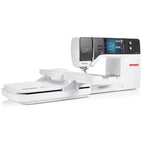 BERNINA 790 Ultra Sewing And Embroidery Machine With BISR