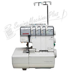 Janome 1110DX PRO My Lock Serger - Sewingmachinesplus.com