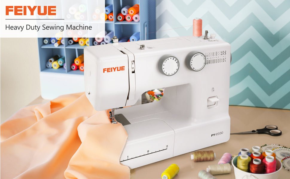 FY - e330 Mechanical Sewing Machine - Sewingmachinesplus.com