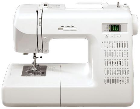 Janome Sewing Machine 115110 FS - Sewingmachinesplus.com