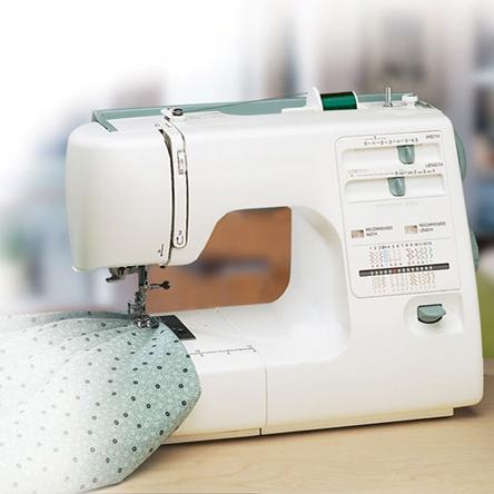 Janome Sewing Machine 11574 FS - Sewingmachinesplus.com