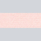 DMC Embroidery Floss 8.7yd ULTRA V LT SHELL PINK (Box of 12) - Sewingmachinesplus.com