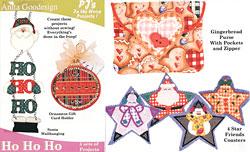Ho Ho Ho project set by Anita Goodesign