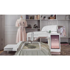 Factory Serviced - Husqvarna Viking Designer Epic 2 Sewing and Embroidery Machine - Sewingmachinesplus.com