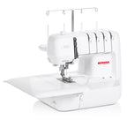 Bernina L 660 Serger Overlocker 4 Thread Professional