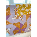 Seams Sew Me Quilt Pattern - Lovely Pinwheels - Sewingmachinesplus.com