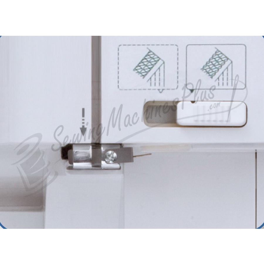 Janome 1000CPX Cover Pro (OPEN BOX MODEL) - Sewingmachinesplus.com