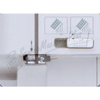 Janome 1000CPX Cover Pro (OPEN BOX MODEL) - Sewingmachinesplus.com