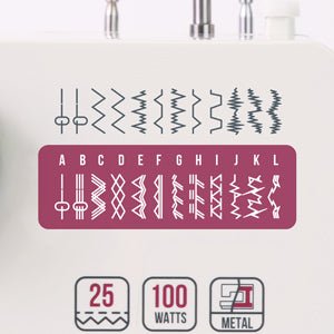 FY - e310 Mechanical Sewing Machine - Sewingmachinesplus.com