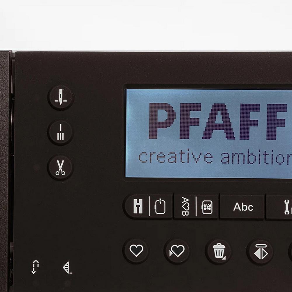 Pfaff Creative Ambition 640 Sewing and Embroidery Machine (OPEN BOX MODEL) - Sewingmachinesplus.com