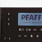 Pfaff Creative Ambition 640 Sewing and Embroidery Machine (OPEN BOX MODEL) - Sewingmachinesplus.com