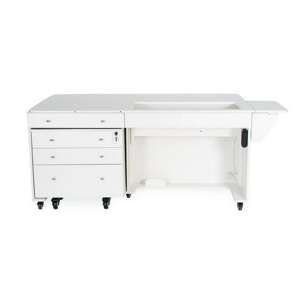 Kangaroo & Joey XL Full Size Sewing Cabinet with Hydraulic or Electric Lift Options - Sewingmachinesplus.com