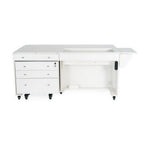 Kangaroo & Joey XL Full Size Sewing Cabinet with Hydraulic or Electric Lift Options - Sewingmachinesplus.com