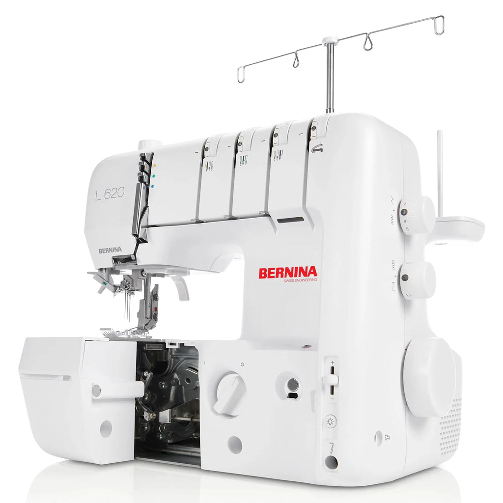 Bernina L 620 Coverstitch Machine For Precision Seamwork