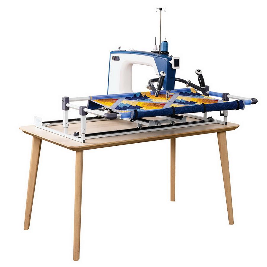 Grace Qnique 19X - 19" Longarm with Included Cutie Breeze