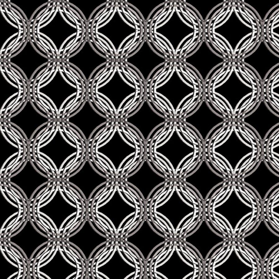 Black White and Citrus Fabric Kit - Sewingmachinesplus.com