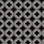 Black White and Citrus Fabric Kit - Sewingmachinesplus.com