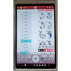 Husqvarna Viking Designer Ruby 90 Sewing & Embroidery Machine - Sewingmachinesplus.com
