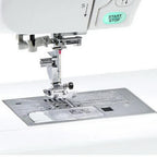 Janome Memory Craft 9850 Limited Edition Sewing and Embroidery Machine - Sewingmachinesplus.com