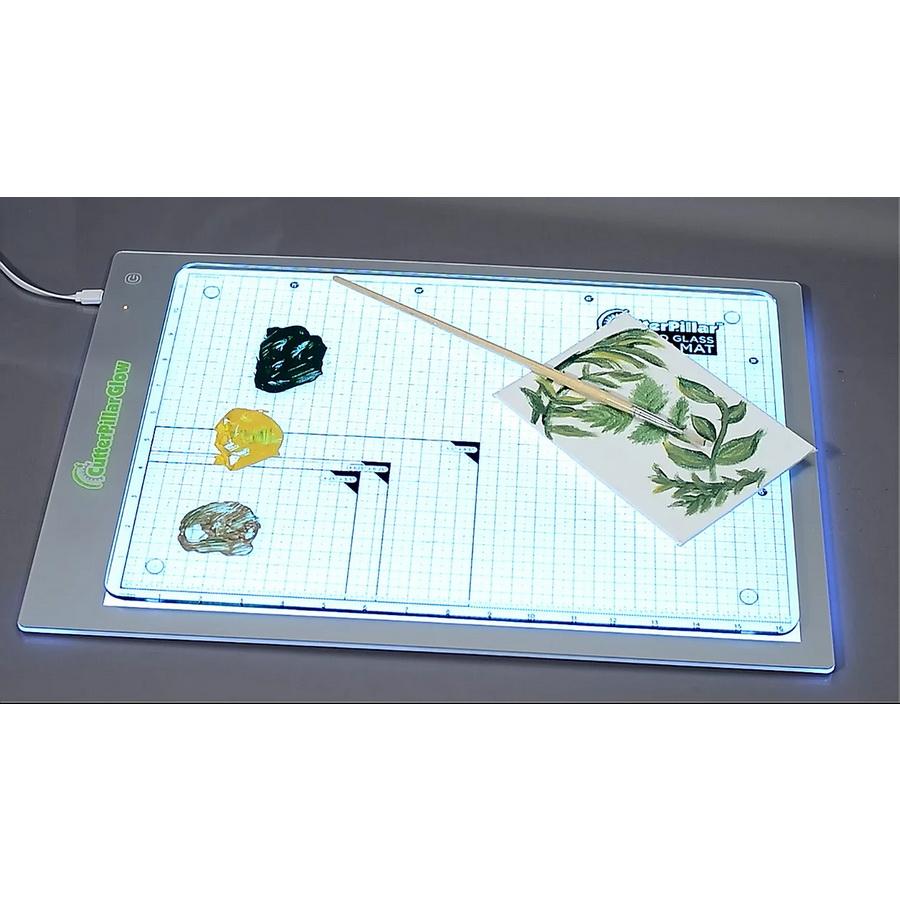 Tempered Glass (Add-on for Glow)