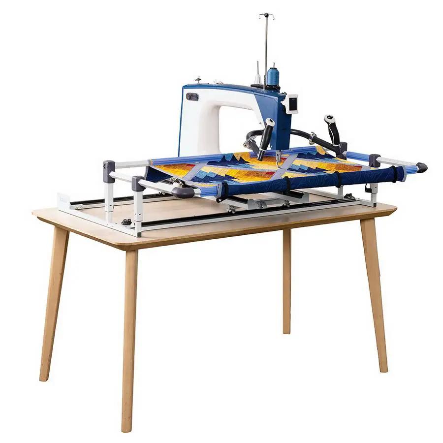 Recertified Grace Qnique 19X - 19" Longarm Quilting Machine - Sewingmachinesplus.com