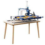 Recertified Grace Qnique 19X - 19" Longarm Quilting Machine - Sewingmachinesplus.com