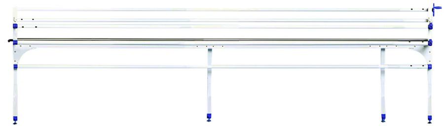 Refurbished Juki J-350QVP Miyabi Long Arm + 5ft Frame