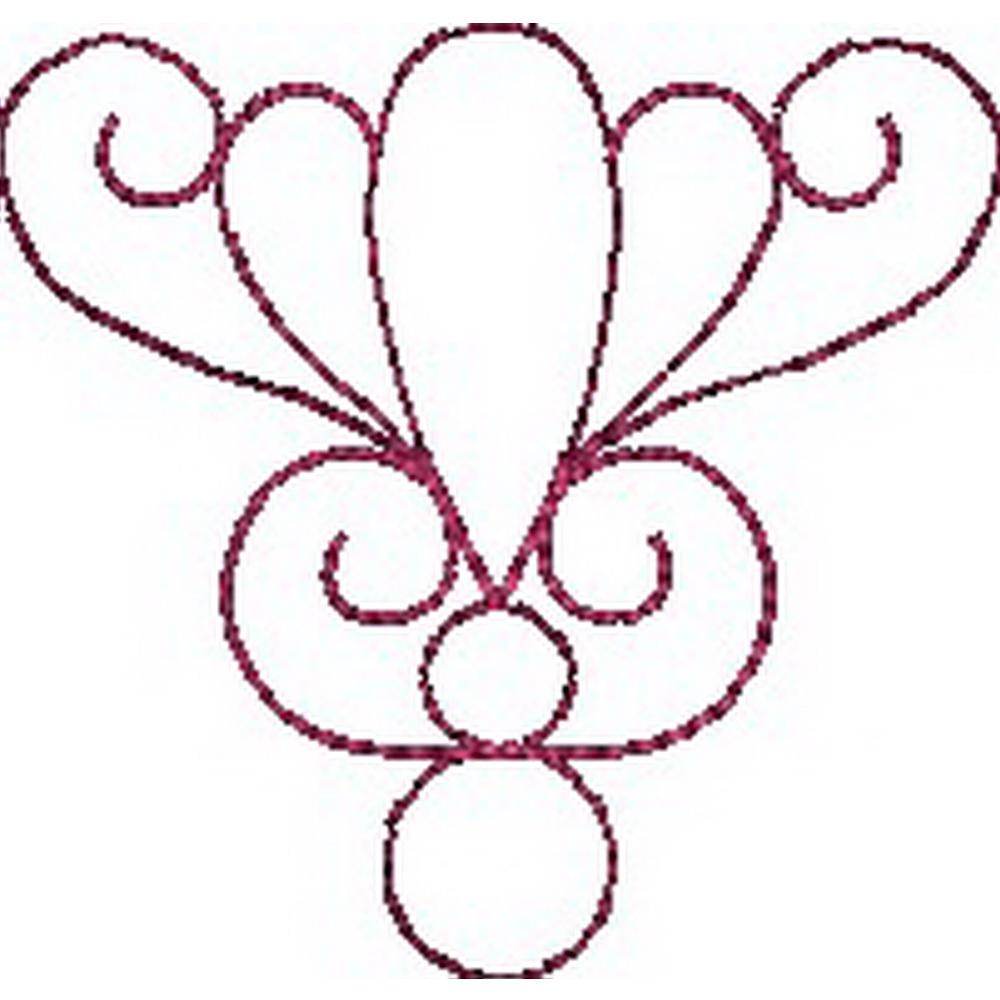 SARIDITTY EmbroideLee Roulette Embroidery Collection