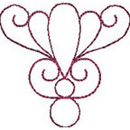 SARIDITTY EmbroideLee Roulette Embroidery Collection