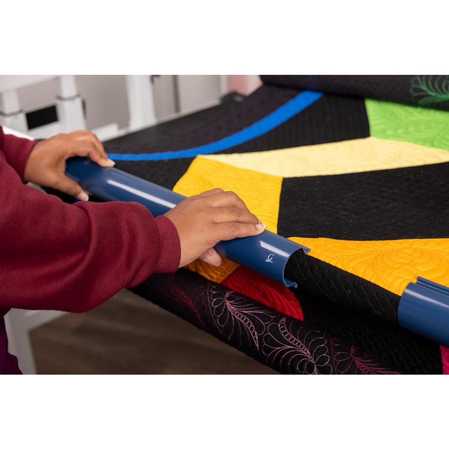 Grace Quilter's Evolution Elite Rolling Quilting Frame