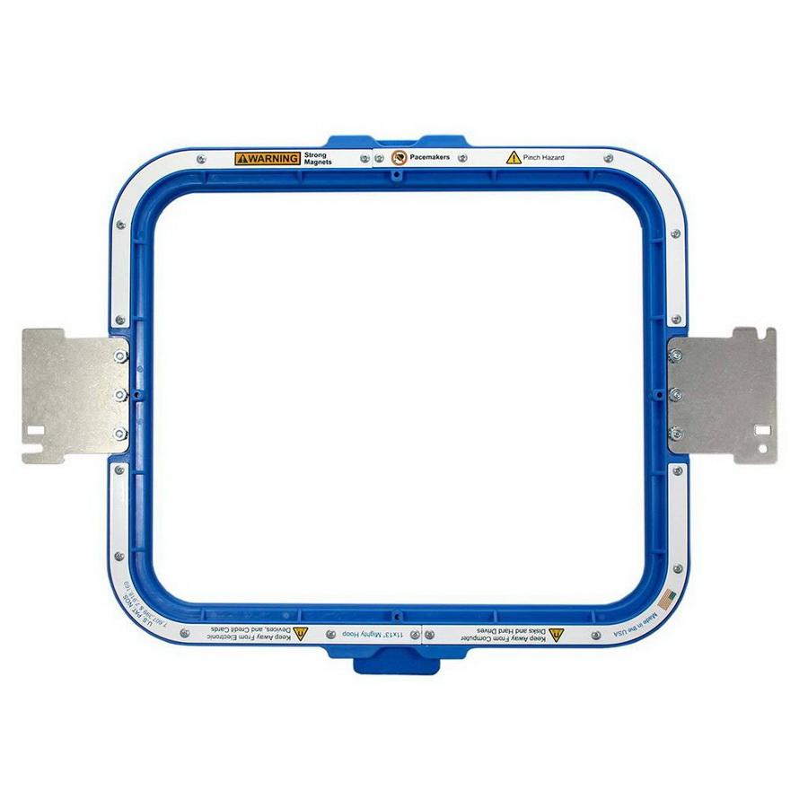 Mighty Hoops Magnetic Embroidery Hoops For Melco Machines (Available in Different Sizes)
