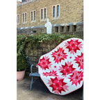 Seams Sew Me Quilt Pattern - Friendship Blooms - Sewingmachinesplus.com