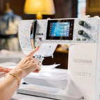 Bernina 495 Liberty Edition Sewing and Quilting Machine
