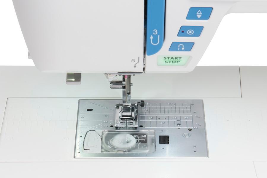 Janome SKYLINE S9 Sewing and Embroidery Machine in One
