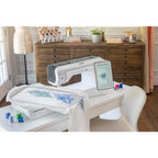 Brother Luminaire 3 Innov - is XP3 Sewing & Embroidery Machine (Used Trade - in Models) - Sewingmachinesplus.com