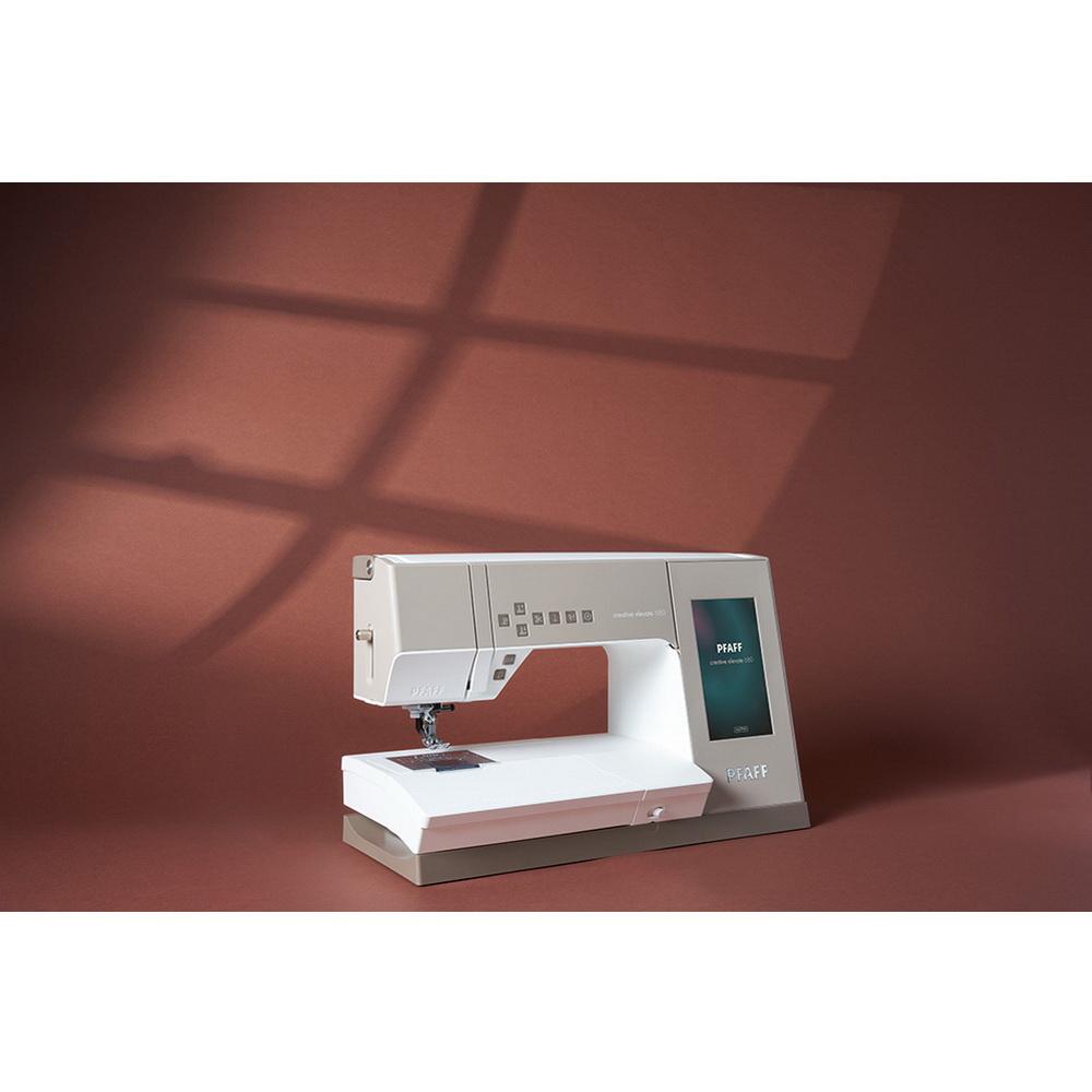 Pfaff Creative Elevate 680 Sewing Machine (no embroidery unit) - Sewingmachinesplus.com