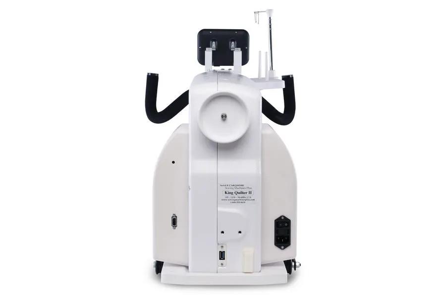King Quilter II Long Arm Quilting Machine with FREE 10 ft. FRAME INCLUDED (Classroom Model) - Sewingmachinesplus.com