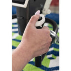 Recertified Grace Qnique 19 X Elite - 19" Longarm Quilting Machine - Sewingmachinesplus.com