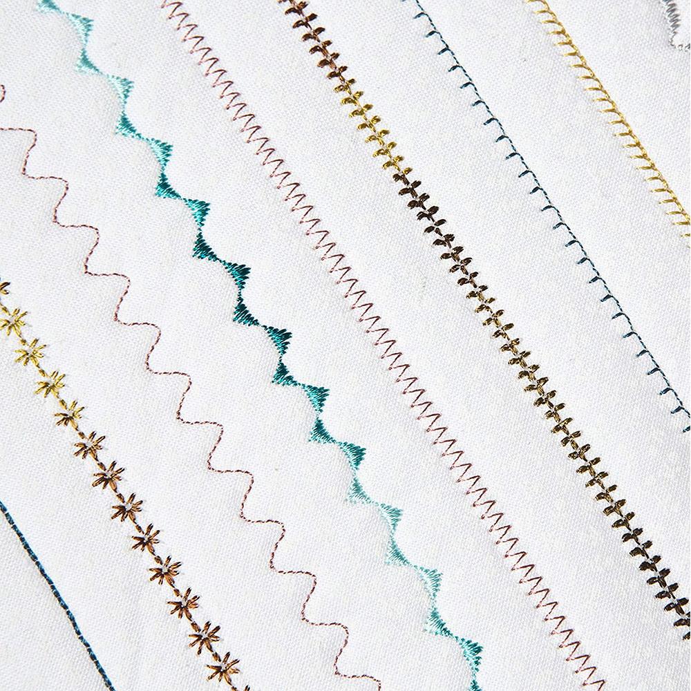 Brother SE1900 Sewing and Embroidery Machine w/ 240 stitches and 5in x 7in Embroidery area