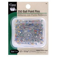 Dritz Ball Point Pins (D12)
