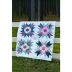 Seams Sew Me Quilt Pattern - Friendship Blooms - Sewingmachinesplus.com