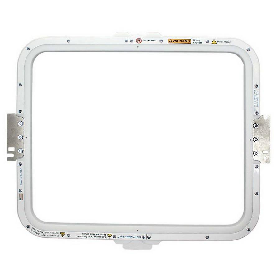 Mighty Hoops Magnetic Embroidery Hoops For SWF Machines (Available in Different Sizes) - Sewingmachinesplus.com