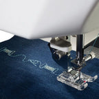 Janome Memory Craft 9850 Limited Edition Sewing and Embroidery Machine - Sewingmachinesplus.com