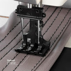 339RB - 4 Heavy Duty, High Speed, Two Needle, Lockstitch Machine, Drop Feed, Needle Feed and Alternating (Walking) Presser Feet - Sewingmachinesplus.com